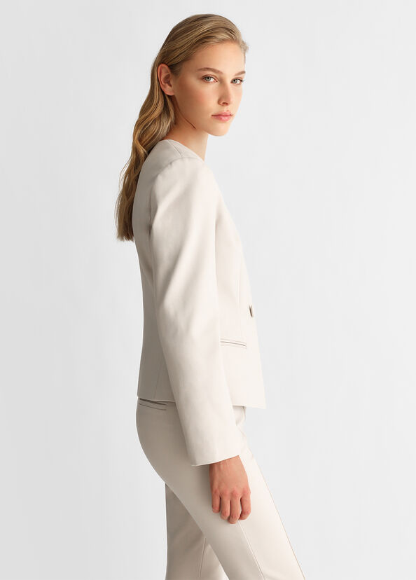 Liu Jo Blazer slim cropped 2025