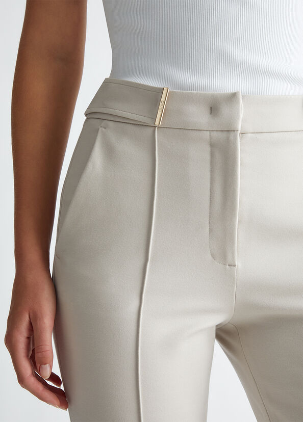 Liu Jo Pantaloni flare stretch Italy