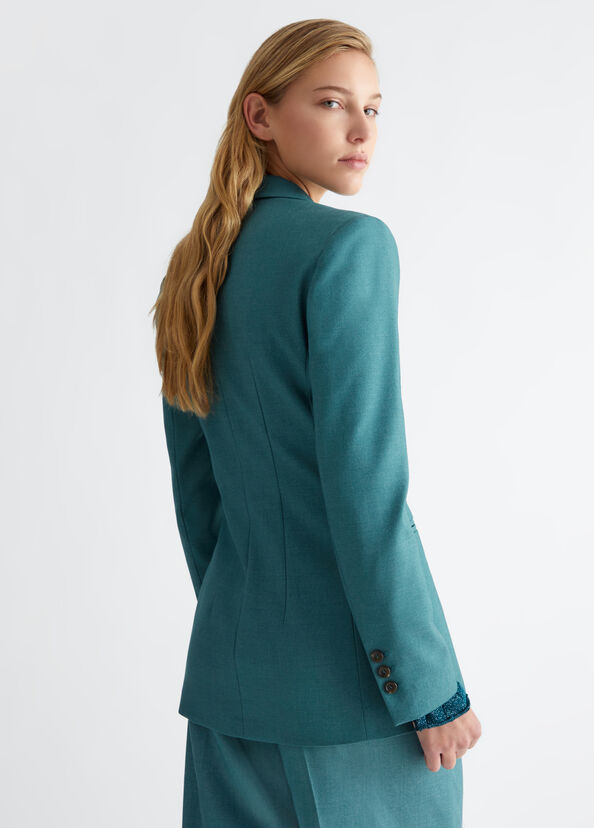 Liu Jo Blazer doppiopetto da completo Italia