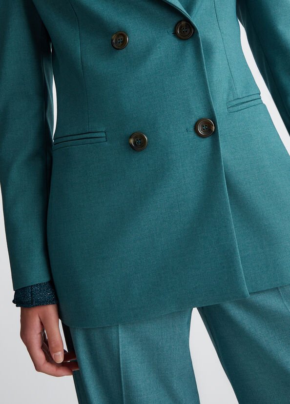Liu Jo Blazer doppiopetto da completo Italia