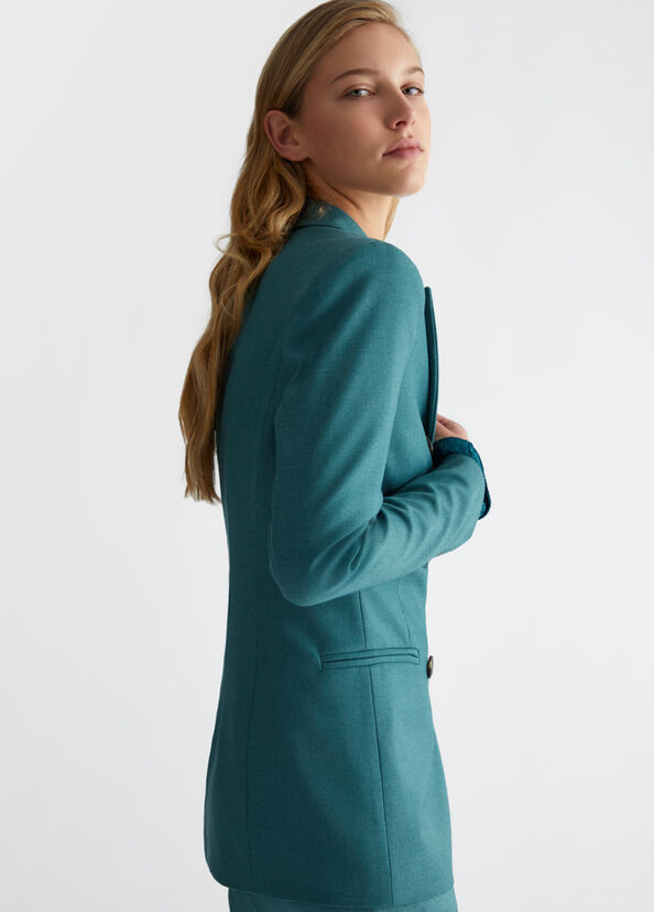 Liu Jo Blazer doppiopetto da completo Italia
