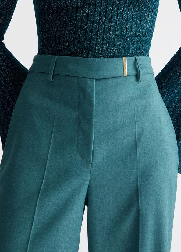 Liu Jo Pantaloni straight da completo 2025