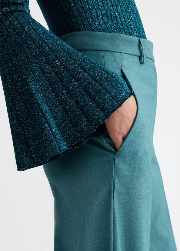 Liu Jo Pantaloni straight da completo 2025