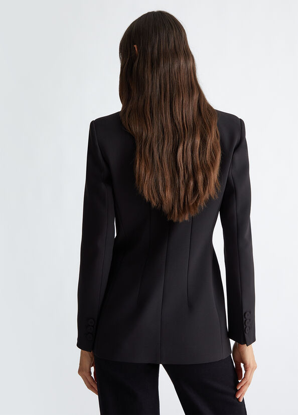 Liu Jo Blazer doppiopetto Qualità