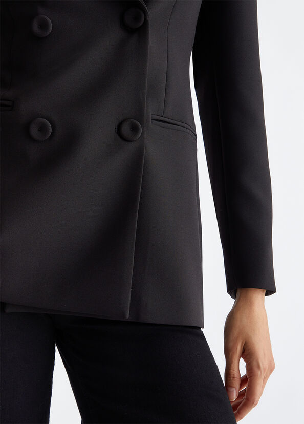 Liu Jo Blazer doppiopetto Qualità