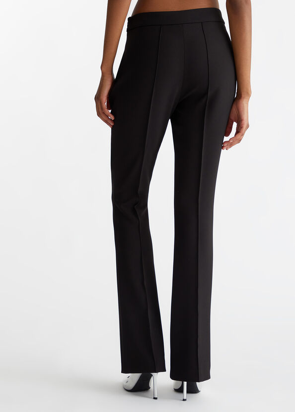 Liu Jo Pantaloni flare da completo Spedizione Gratuita