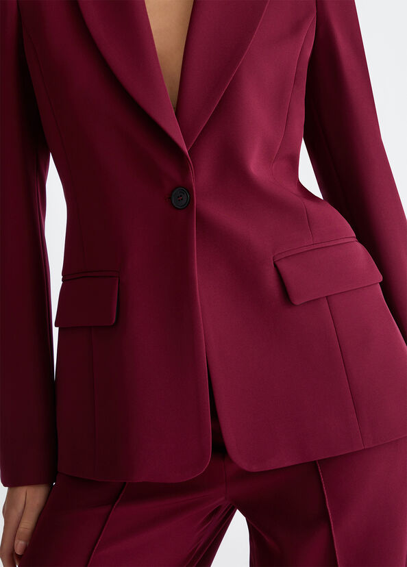 Liu Jo Blazer con cintura Pezzi Unici