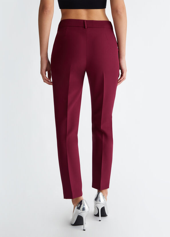 Liu Jo Pantaloni chino stretch Qualità Garantita