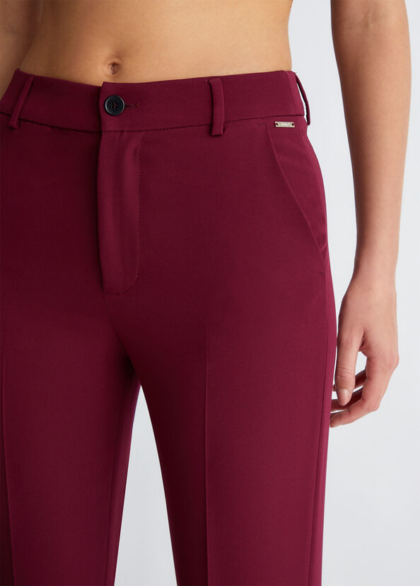 Liu Jo Pantaloni chino stretch Qualità Garantita