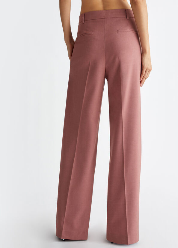 Liu Jo Pantaloni straight da completo Acquista Ora