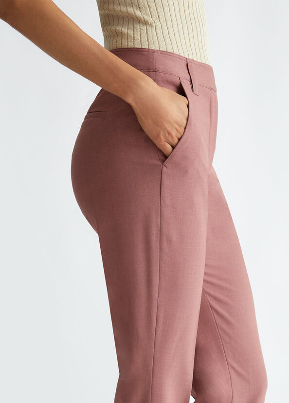 Liu Jo Pantaloni flare da completo Consegna Veloce