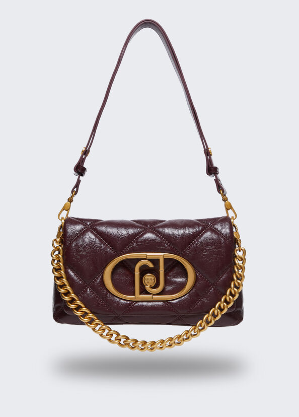 Liu Jo Borsa grande LaPuffy matelassé Italy