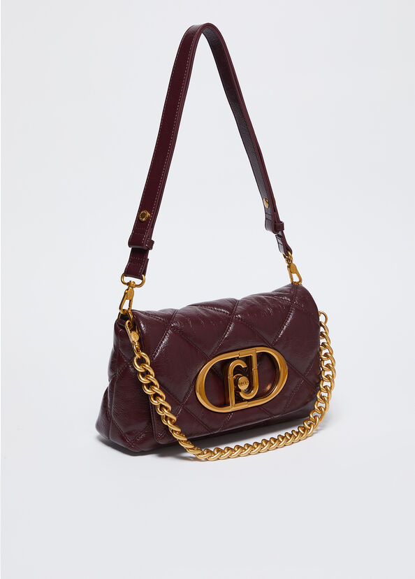 Liu Jo Borsa grande LaPuffy matelassé Italy