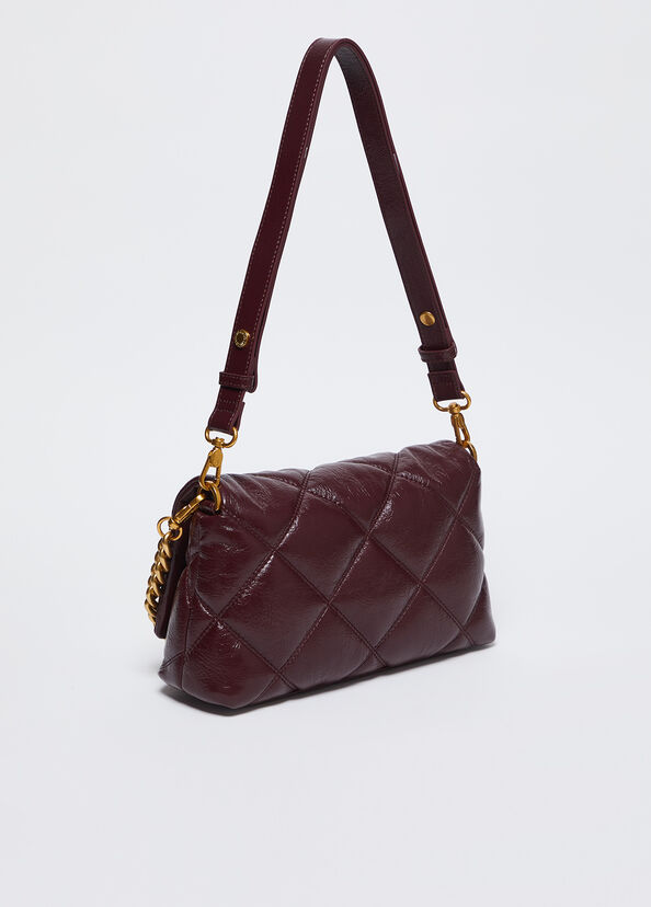 Liu Jo Borsa grande LaPuffy matelassé Italy