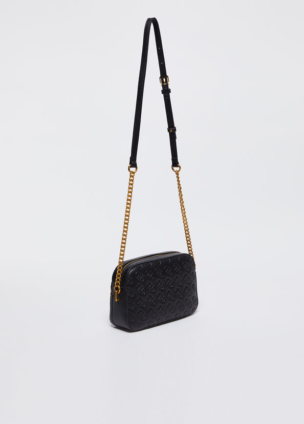 Liu Jo Borsa a tracolla con logo Sconto