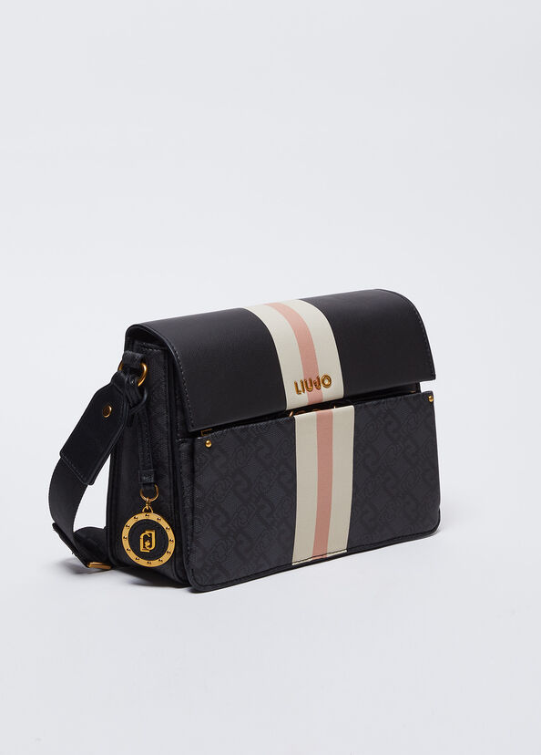 Liu Jo Borsa a tracolla con logo I Più Venduti