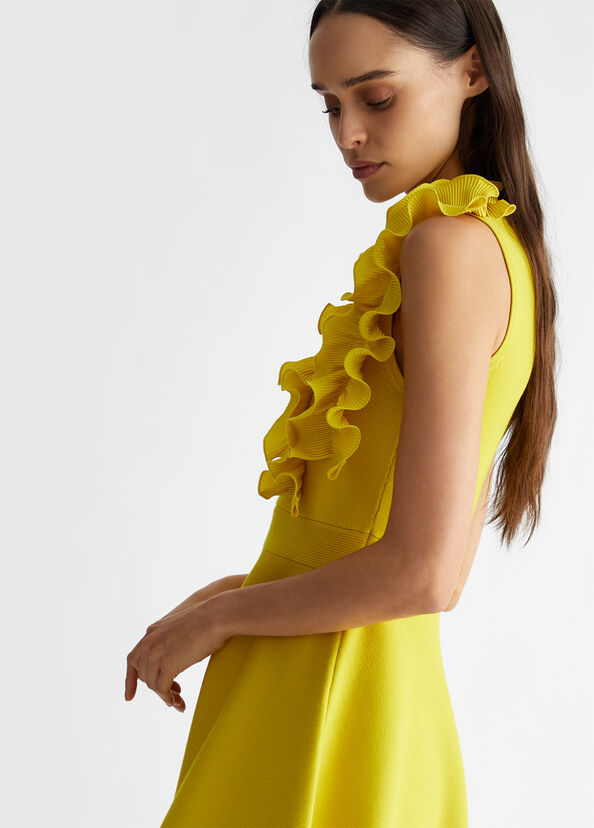 Liu Jo Abito elegante in maglia Italy