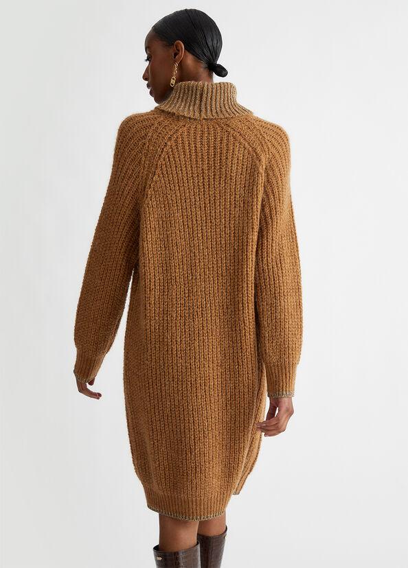 Liu Jo Abito in misto alpaca Qualità