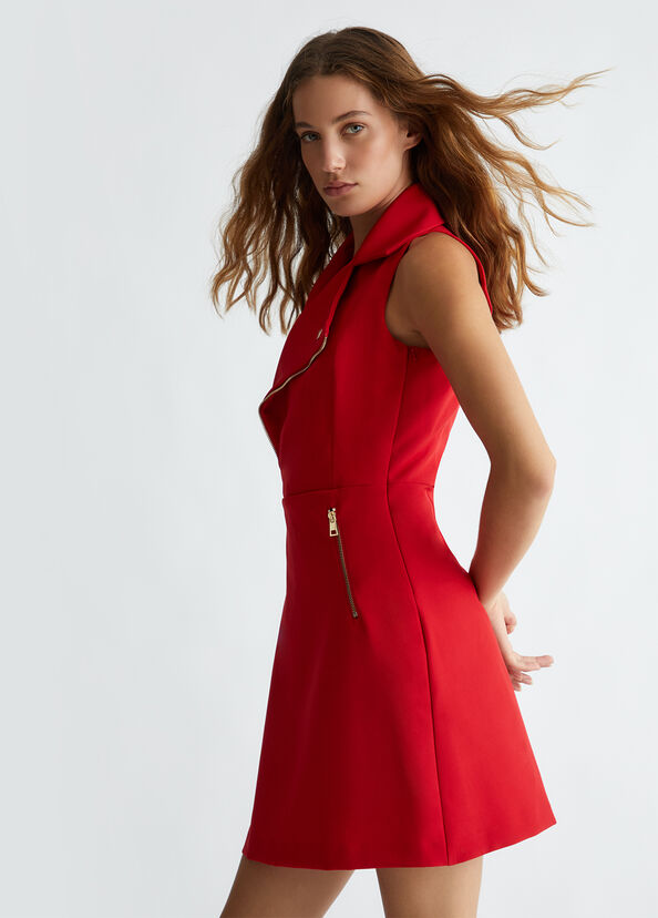 Liu Jo Abito corto con zip Shopping Online