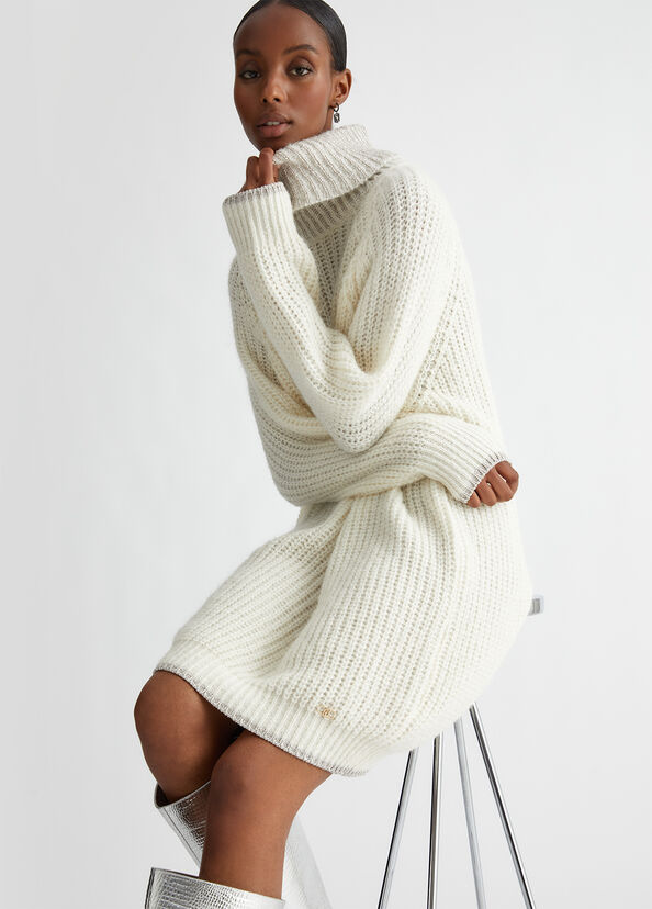 Liu Jo Abito in misto alpaca Sottocosto