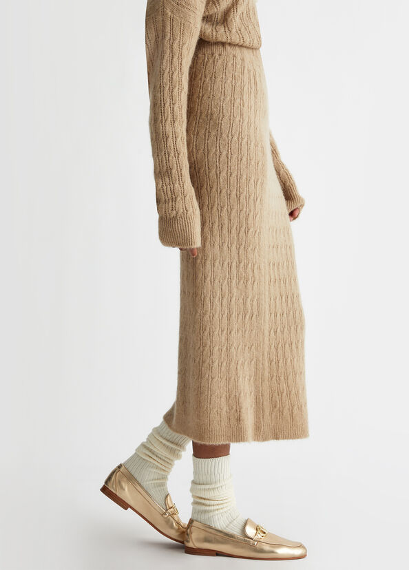 Liu Jo Gonna in misto alpaca Sconto