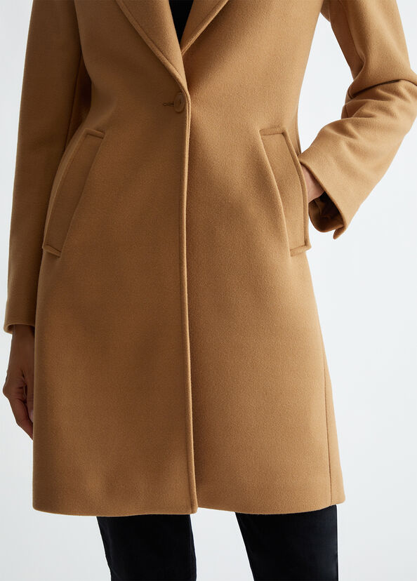 Liu Jo Cappotto in misto lana Vendita