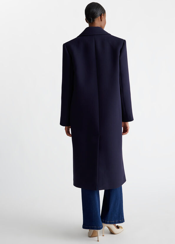 Liu Jo Cappotto over doppiopetto Shopping Online