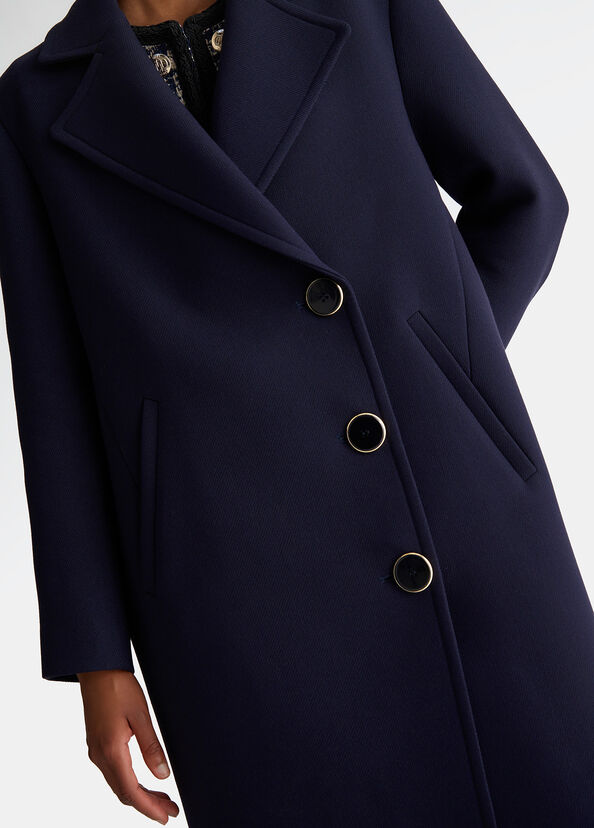 Liu Jo Cappotto over doppiopetto Shopping Online