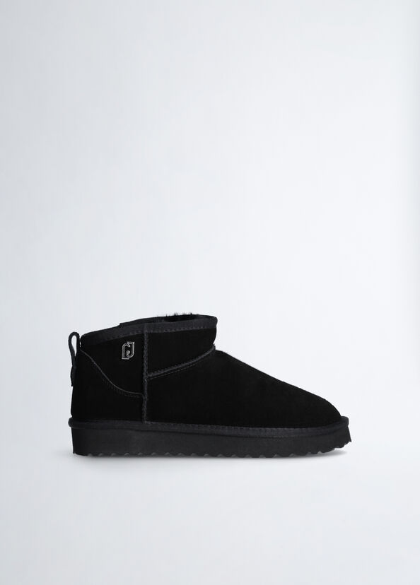 Liu Jo Stivaletti in suede Italy