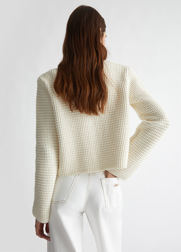 Liu Jo Cardigan in maglia 2025