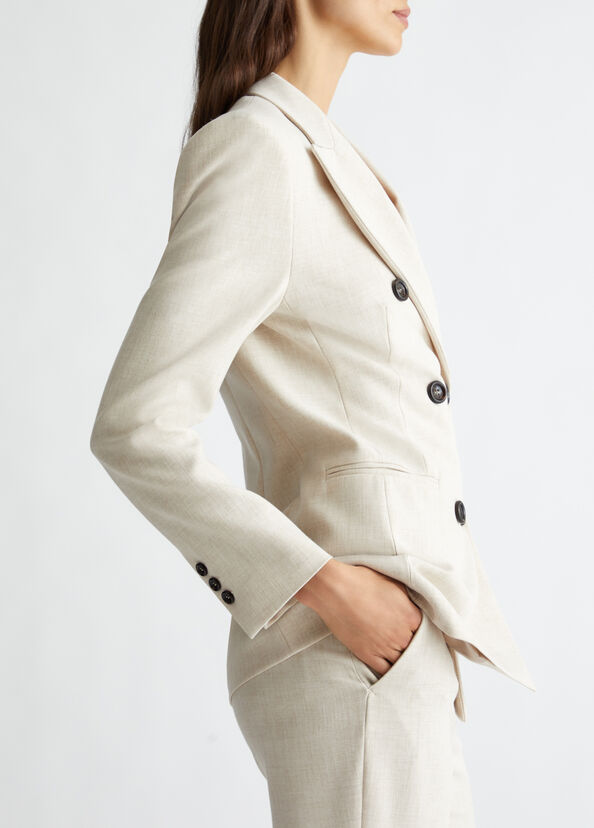 Liu Jo Blazer doppiopetto da completo Spedizione Gratuita