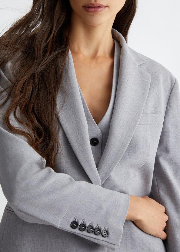 Liu Jo Blazer in twill Soddisfazione Garantita