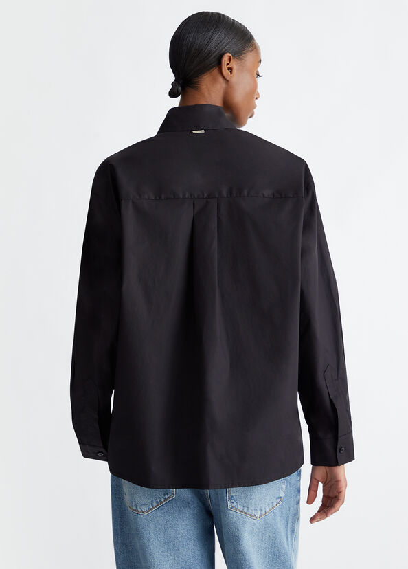 Liu Jo Camicia over con mini borchie Fino Al -60%