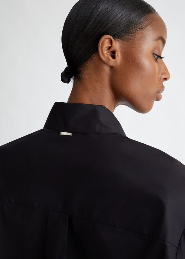 Liu Jo Camicia over con mini borchie Fino Al -60%