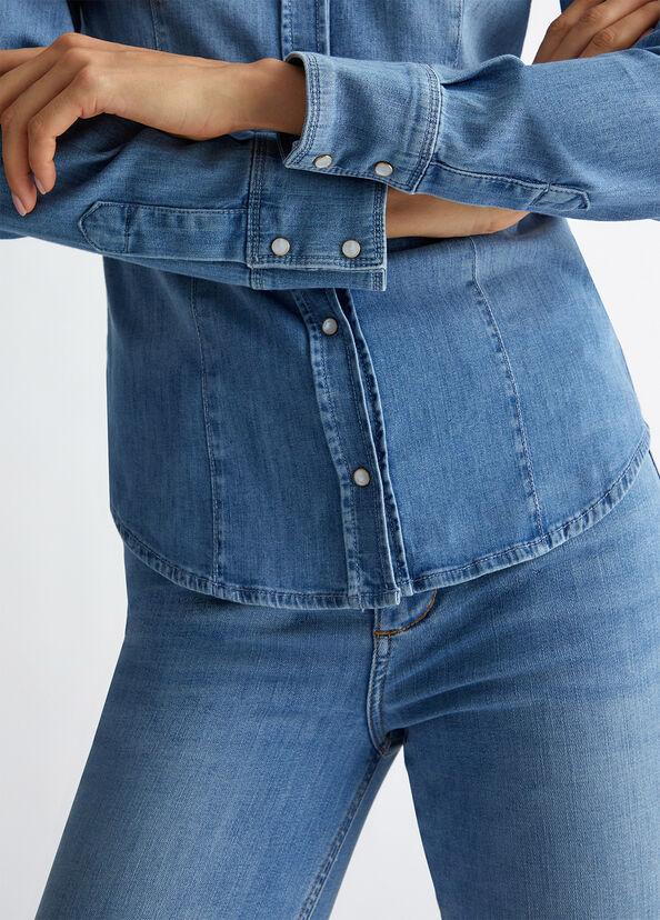 Liu Jo Camicia in denim Novità