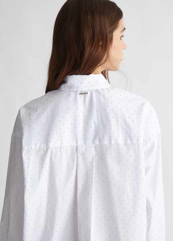 Liu Jo Camicia over con mini borchie I Più Venduti