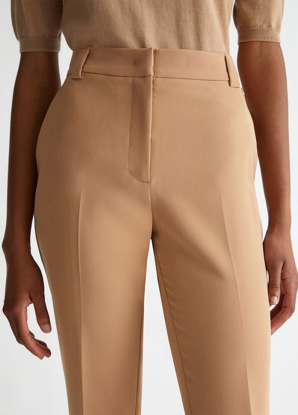 Liu Jo Pantaloni flare stretch Italia