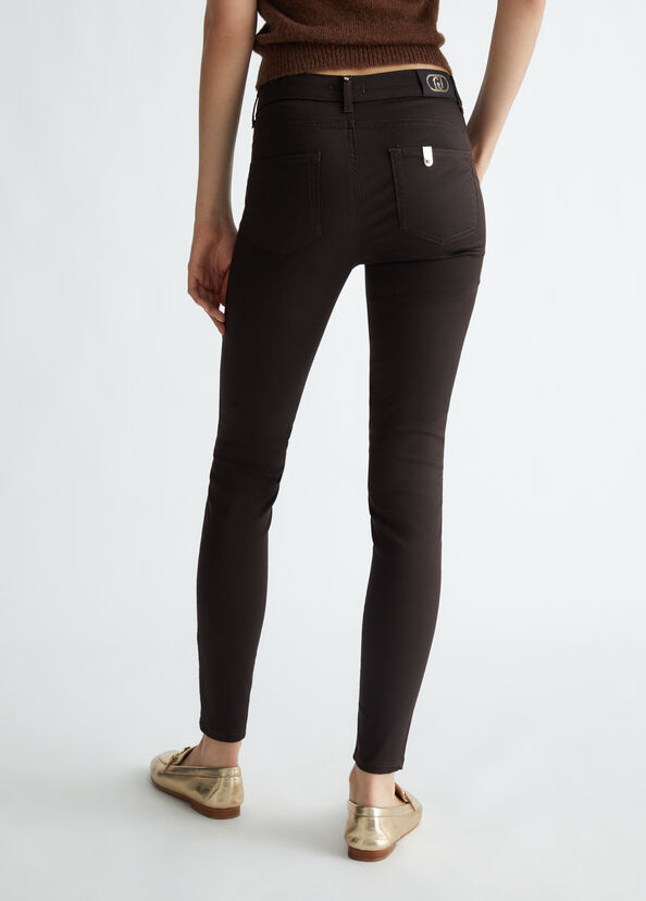 Liu Jo Pantaloni skinny bottom up Acquista Ora