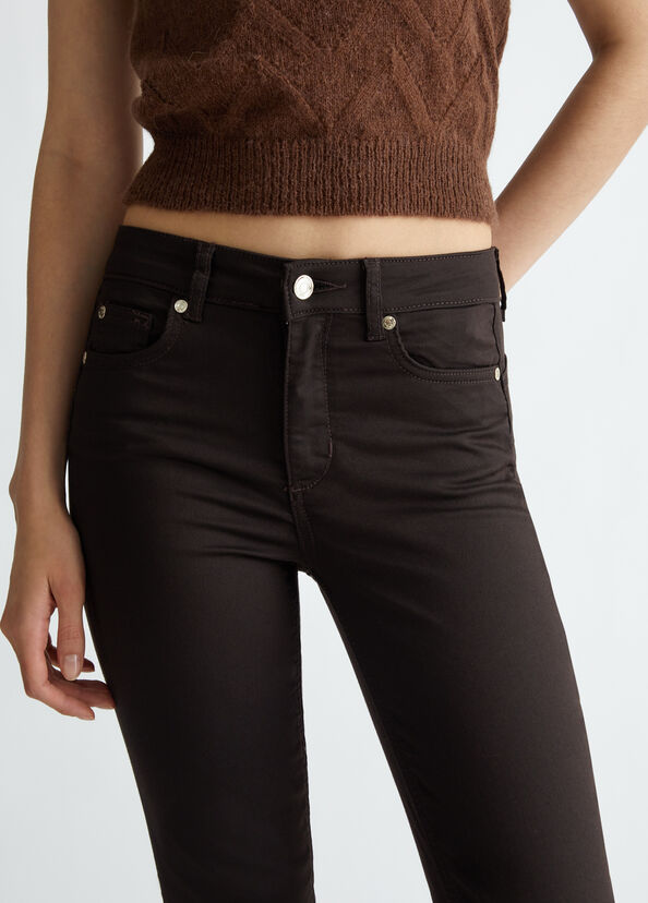 Liu Jo Pantaloni skinny bottom up Acquista Ora