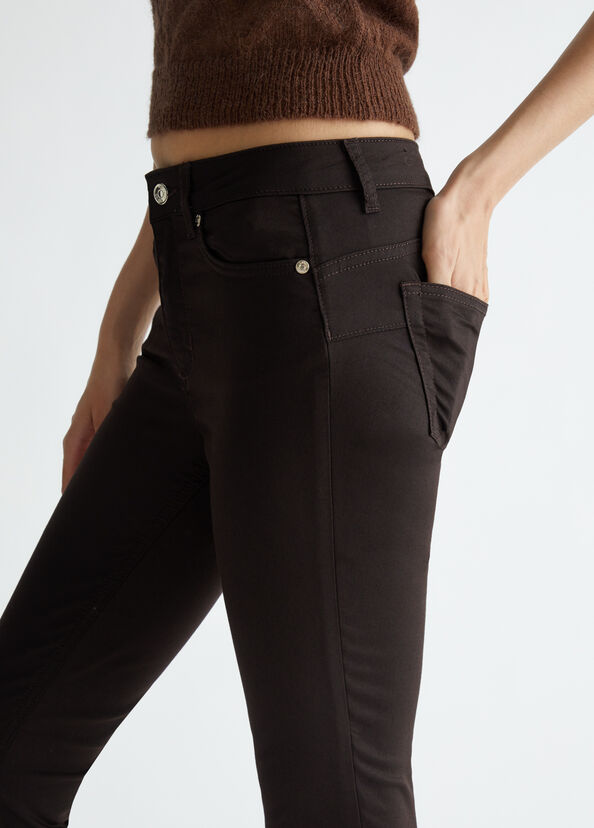 Liu Jo Pantaloni skinny bottom up Acquista Ora
