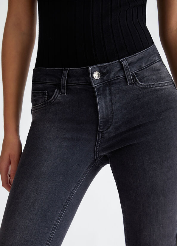 Liu Jo Jeans slim bottom up Presa