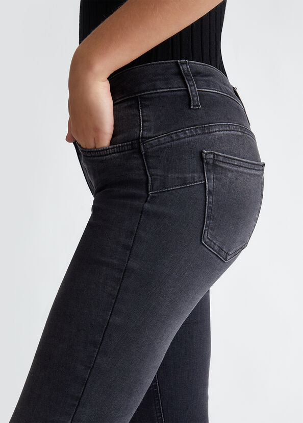 Liu Jo Jeans slim bottom up Presa