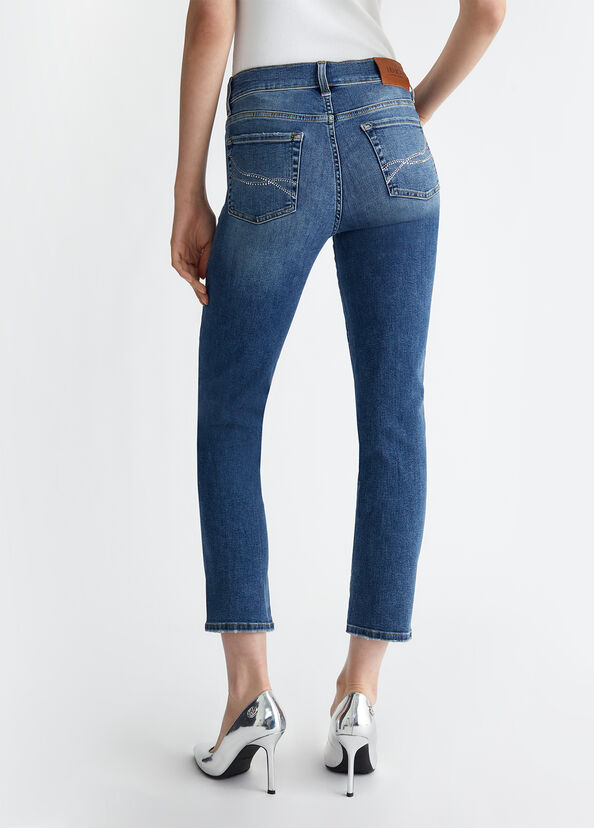 Liu Jo Jeans slim stretch Sconto