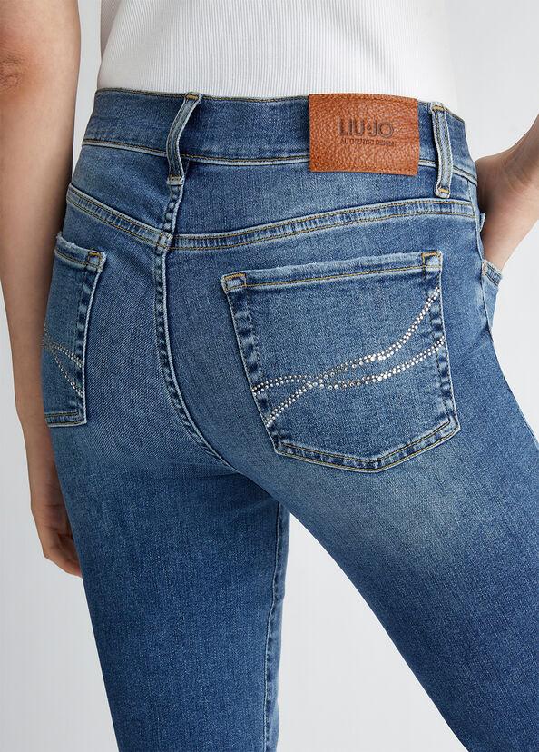 Liu Jo Jeans slim stretch Sconto