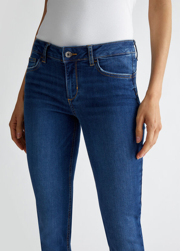 Liu Jo Jeans slim bottom up Offerta