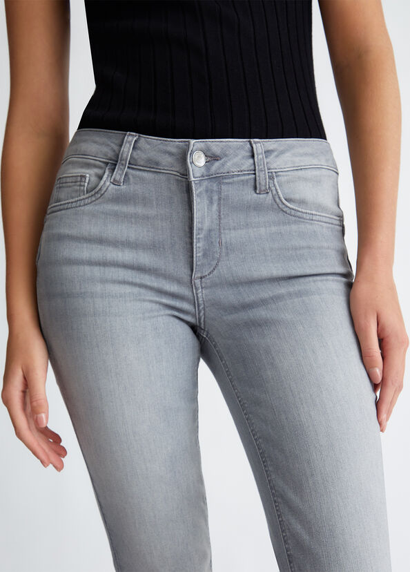 Liu Jo Jeans slim bottom up Duty-free