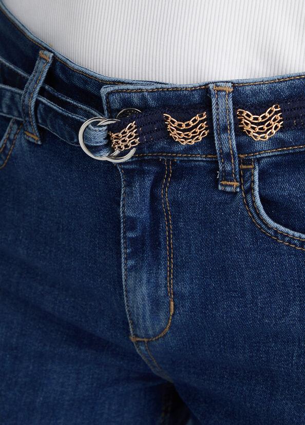 Liu Jo Jeans skinny a vita alta Online