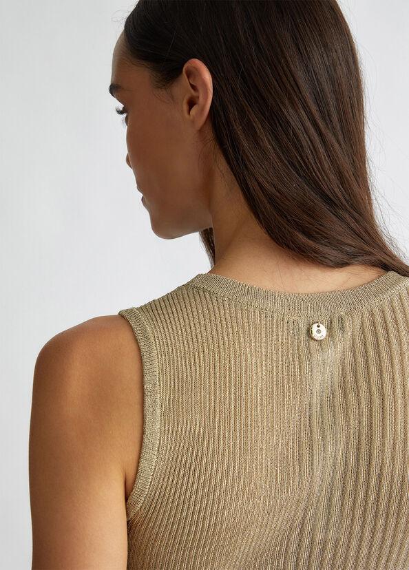 Liu Jo Top in lurex® Pezzi Unici