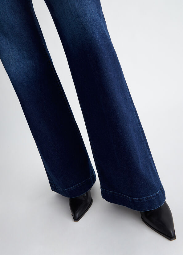 Liu Jo Jeans flare stretch Acquista Ora