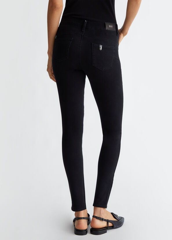 Liu Jo Jeans skinny bottom up Promozione Limitata